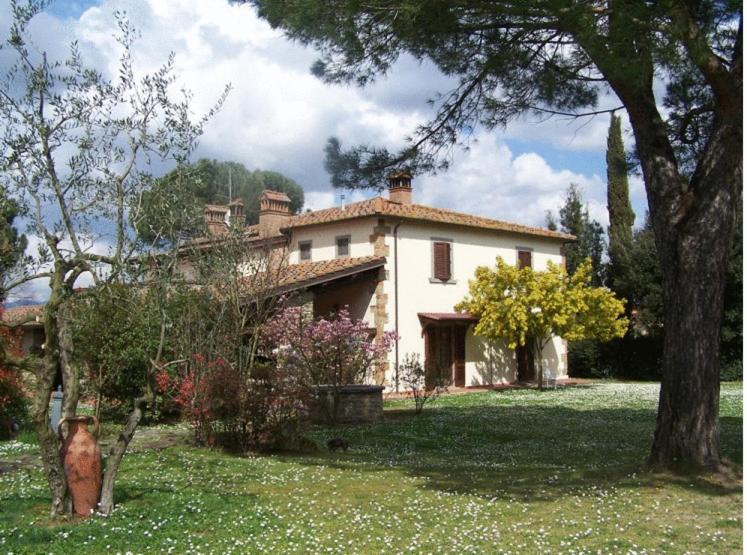Ortali Country House Quarata エクステリア 写真