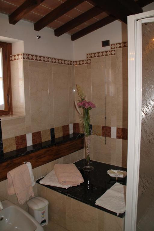 Ortali Country House Quarata 部屋 写真
