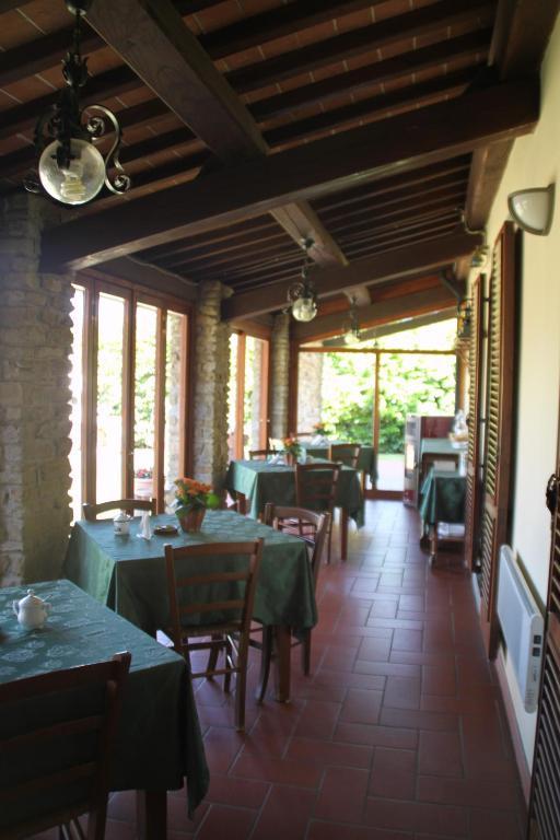 Ortali Country House Quarata エクステリア 写真